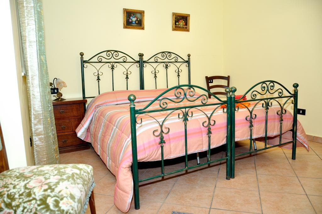 B&B Nicole Palma di Montechiaro Exteriör bild
