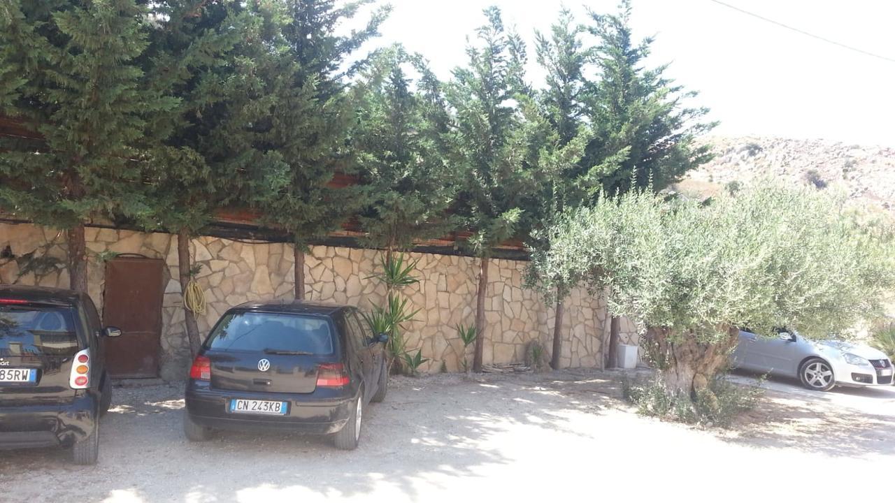 B&B Nicole Palma di Montechiaro Exteriör bild